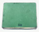 Ancienne Boite En Fer (vide) ABDULLA  Pour 20 Cigarettes. - Empty Tobacco Boxes
