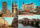 42 - Roanne - La Loire à Roanne - Multivues - Automobiles - 2CV - Flamme Postale De Roanne - CPM - Voir Scans Recto-Vers - Roanne