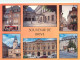 19 - Brive La Gaillarde - Multivues - Automobiles - Flamme Postale De Brive - CPM - Voir Scans Recto-Verso - Brive La Gaillarde