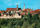 Rothenburg Tauber - Rothenburg O. D. Tauber