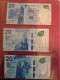 Billets Hong Kong/ Lot De 3 Billets De 20 Dollars En TBE - Hong Kong