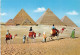 ET- EGYPTE GIZEH-N°TB3564-C/0149 - Gizeh