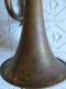 Trompette -  Marque, ROBERT  MARTIN - MACON  - Réf 01 - Instruments De Musique