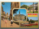 42 - Roanne - Multivues - Fleurs - Flamme Postale De Roanne - CPM - Voir Scans Recto-Verso - Roanne