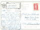 42 - Roanne - Multivues - Fleurs - Flamme Postale De Roanne - CPM - Voir Scans Recto-Verso - Roanne