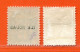 REF0118 > ROUAD > N° 4 + 4a .*. > Neuf .*. MLH - Ongebruikt