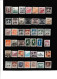 Chine-China-Cina-Plaquettes De Timbres De Chine Et Divers ,XX,X,(X),O --voir Les Scans Très Forte Cote - Altri & Non Classificati