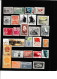 Delcampe - Chine-China-Cina-Plaquettes De Timbres De Chine Et Divers ,XX,X,(X),O --voir Les Scans Très Forte Cote - Altri & Non Classificati