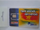 SURINAME  TELESUR   SIMCARD /TWEELANDENSIM SURINAME/NETHERLANDS  MINT IN WRAPPER (R) DIFFERENT  NEW CHIP !!  ** 15535** - Suriname