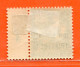 REF0118 > ROUAD > N° 11 .*. > Neuf .*. MLH - Neufs