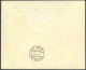 ZUSAMMENDRUCKE W 22 BRIEF, 1931, Adler 15 + 10 Mit Zusatzfrankatur Auf Luftpost-Einschreibbrief Von BARGTEHEIDE Nach Pil - Se-Tenant