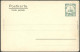 TOGO PP 4 BRIEF, 1912, 5 Pf. Grün, Privatpostkarte, Ungebraucht, Feinst (etwas Angestoßen) - Togo