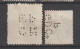 Petit Ensemble De Timbres Oblitérés Australiens + 2 Perforés - Usati
