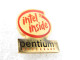 PIN'S     INTEL INSIDE PENTIUM  PROCESSOR - Informatica