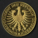 Goldmedaille Franz Jonas, Fein 14,4 Gr., PP - Non Classés
