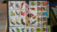 Delcampe - BS228 Bel Ensemble De Timbres De Divers Pays + France N° 256 + 269 ** Signés Cote 510 Euros . A Saisir !!! - Collections (en Albums)