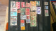 Delcampe - BS228 Bel Ensemble De Timbres De Divers Pays + France N° 256 + 269 ** Signés Cote 510 Euros . A Saisir !!! - Collections (en Albums)