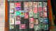 Delcampe - BS228 Bel Ensemble De Timbres De Divers Pays + France N° 256 + 269 ** Signés Cote 510 Euros . A Saisir !!! - Collections (en Albums)