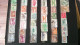 BS228 Bel Ensemble De Timbres De Divers Pays + France N° 257A ** Signé Cote 1650 Euros . A Saisir !!! - Collections (en Albums)
