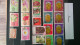 Delcampe - BS228 Bel Ensemble De Timbres De Divers Pays + France N° 257A ** Signé Cote 1650 Euros . A Saisir !!! - Collections (en Albums)