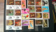 Delcampe - BS228 Bel Ensemble De Timbres De Divers Pays + France N° 257A ** Signé Cote 1650 Euros . A Saisir !!! - Collections (en Albums)