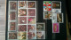 Delcampe - BS228 Bel Ensemble De Timbres De Divers Pays + France N° 257A ** Signé Cote 1650 Euros . A Saisir !!! - Collections (en Albums)