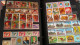 Delcampe - BS228 Bel Ensemble De Timbres De Divers Pays + France N° 257A ** Signé Cote 1650 Euros . A Saisir !!! - Collections (en Albums)