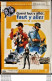 Quand Faut Y Aller, Faut Y Aller - Bud Spencer - Terence Hill - Version Remastérisée . - Action, Adventure