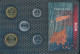 Timor Stgl./unzirkuliert Kursmünzen Stgl./unzirkuliert Ab 2003 1 Centavo Bis 50 Centavos (10678981 - Timor