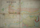 Chine, China, Shanghai, Japanese Map, 上海 - Geographical Maps