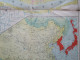 Chine, China, Shanghai, Japanese Map, 上海 - Geographical Maps
