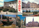 42 - Roanne - Ville Fleurie - Multivues - Fleurs - Flamme Postale De Roanne - CPM - Voir Scans Recto-Verso - Roanne