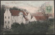 Danemark - CP VIBORG Affr. 5ö Capt VIBORG /02.12.1908 Pour Et Taxée 20c à ANVERS - Cachet Danois [Utilstraekkelig / Fran - Covers & Documents