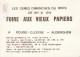 AUDERGHEM ROUGE CLOITRE LES ETANGS - Auderghem - Oudergem