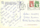 Folklore - Danses - Pays Basque - St Michel D'Arretxinaga - Groupe Folklorique Xeliztarrak - Flamme Postale - Voir Scans - Dans