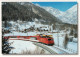 Glacier Express Bei  Fiesch - Fiesch
