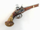Belle Collection De 5 Répliques D Anciens Pistolet à Silex , Percussions ... - Armi Bianche