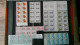 BS230 Bel Ensemble De Timbres Préoblitérés, Taxes Et Autres En Fragments De Feuilles **. Très Sympa . A Saisir !!! - Collections (en Albums)