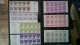 Delcampe - BS230 Bel Ensemble De Timbres Préoblitérés, Taxes Et Autres En Fragments De Feuilles **. Très Sympa . A Saisir !!! - Collections (en Albums)