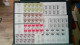 Delcampe - BS230 Bel Ensemble De Timbres Préoblitérés, Taxes Et Autres En Fragments De Feuilles **. Très Sympa . A Saisir !!! - Collections (en Albums)