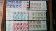 Delcampe - BS230 Bel Ensemble De Timbres Préoblitérés, Taxes Et Autres En Fragments De Feuilles **. Très Sympa . A Saisir !!! - Collections (en Albums)