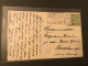 Luxembourg Luxemburg Differdange Siderurgie Usine 1914 Ambulant Bahnpost - Differdange