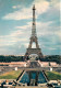 CPM Paris La Tour Eiffel - Eiffelturm