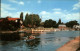 Weybridge Elmbridge River Boote - Surrey