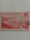 D90 - VARIÉTÉ OBLITÉRÉE MONACO N°263 -" BRUN AU LIEU DE BRUN NOIR ". - Abarten