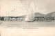 SUISSE - Genève - Jet D'eau De 90 Mètres - Bateaux - Carte Postale Ancienne - Genève