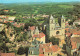 46 GOURDON VUE GENERALE - Gourdon