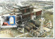 FACTORY, LINZ-DONAWITZ Ld PROCESS, 1992, FDC CARD, LINZ DONAU, AUSTRIA - Factories & Industries