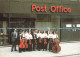 D252505 Belfast City Of Belfast Youth Orchestra At Castle Place Post Office Post - Monde