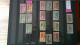 Delcampe - BS235 Colonies Dont Maroc épreuves De Couleurs N° 63+66+69+72 Sans Chiffres Dans Le Cartouche +certificat D'authenticité - Collections (en Albums)